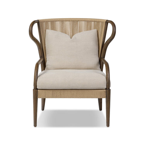 Amira Chair - Broadway Dune