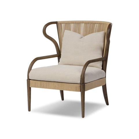 Amira Chair - Broadway Dune