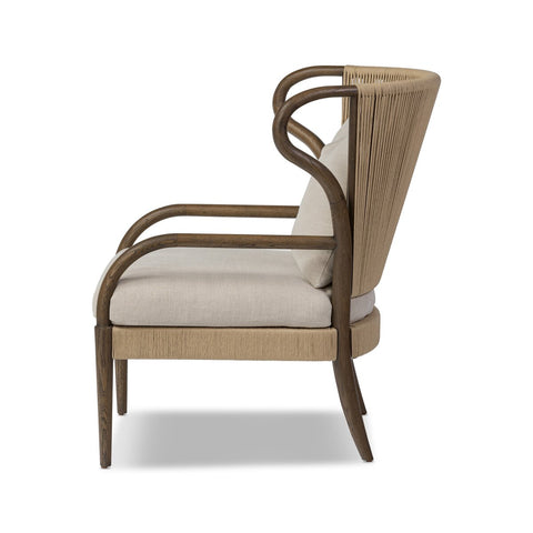 Amira Chair - Broadway Dune