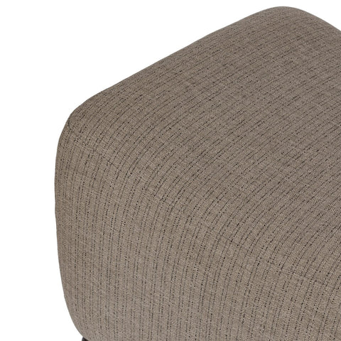 Kylo Ottoman - Ambro Stripe