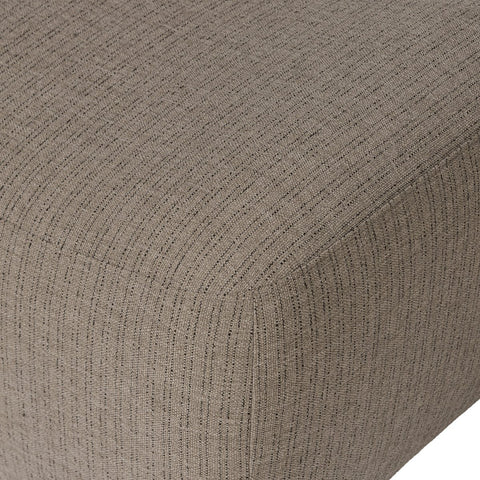 Kylo Ottoman - Ambro Stripe