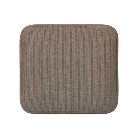 Kylo Ottoman - Ambro Stripe