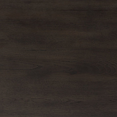 Geoffrey Wide Dresser - Smoked Black