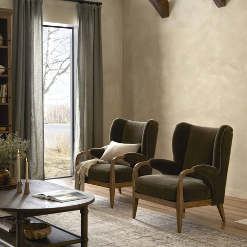 Sedoni Chair - Monte Olive