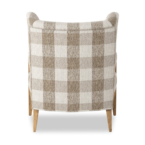 Sedoni Chair - Dresden Pebble