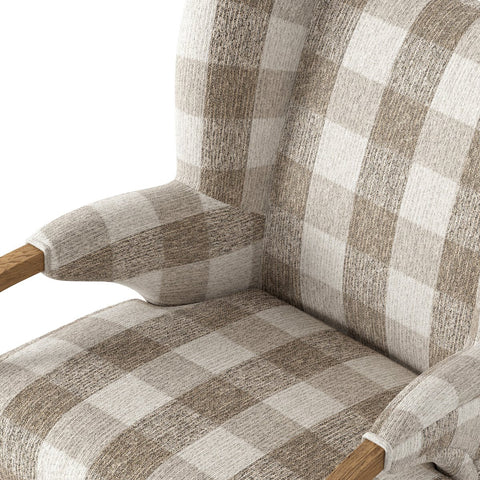 Sedoni Chair - Dresden Pebble