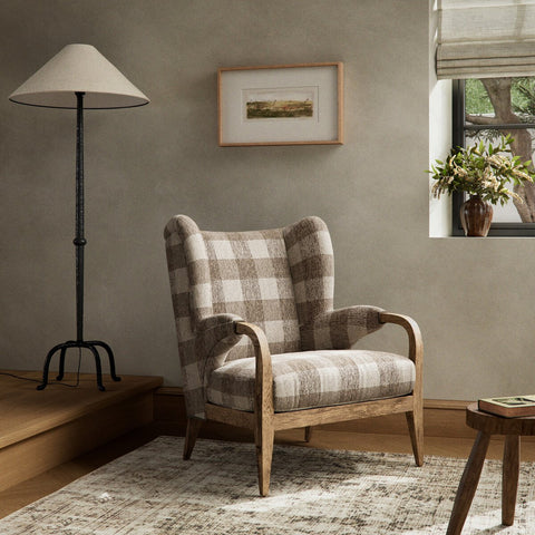 Sedoni Chair - Dresden Pebble