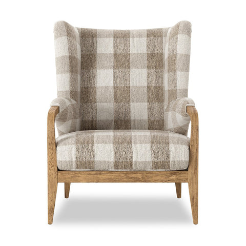 Sedoni Chair - Dresden Pebble