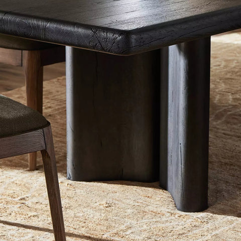 Castro Dining Table - Dark Espresso