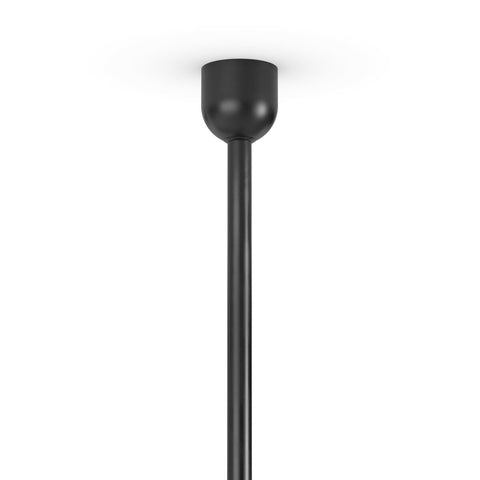 Odyssey Linear Md Chandelier - Black Gunmetal