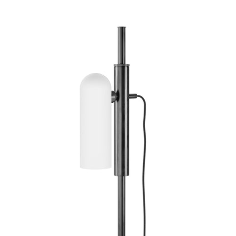 Odyssey 1 Floor Lamp - Black Gunmetal