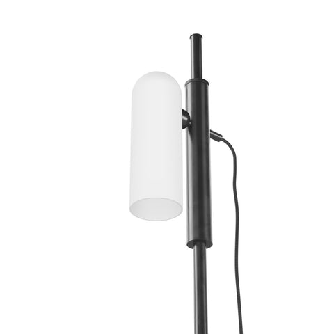 Odyssey 1 Floor Lamp - Black Gunmetal