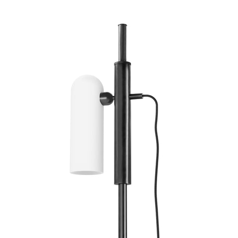 Odyssey 1 Floor Lamp - Black Gunmetal