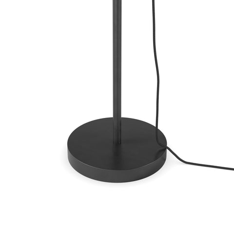 Odyssey 1 Floor Lamp - Black Gunmetal