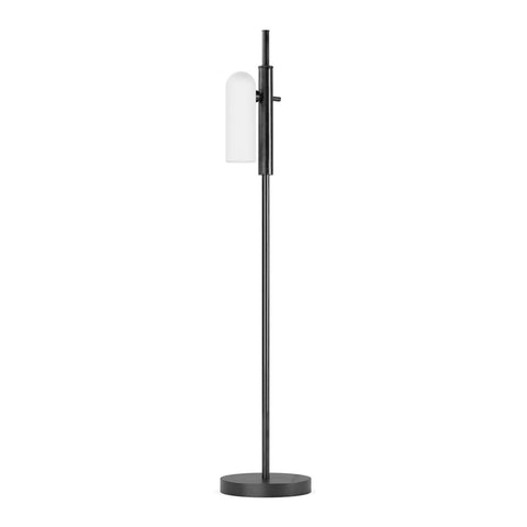Odyssey 1 Floor Lamp - Black Gunmetal