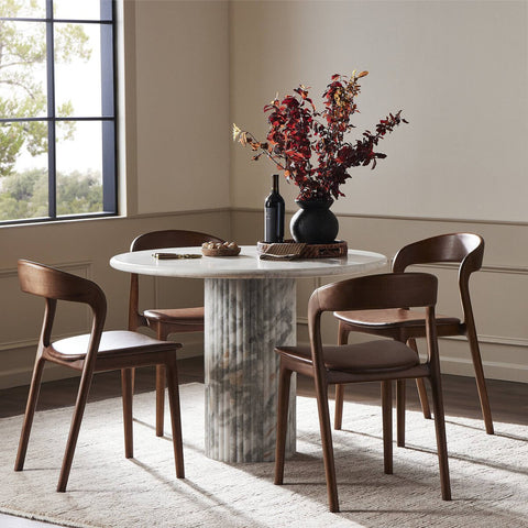Oranda Round Dining Table 42"