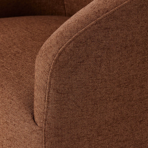 Rhett Dining Chair - Bartin Rust