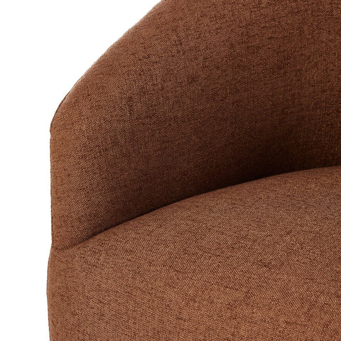 Rhett Dining Chair - Bartin Rust