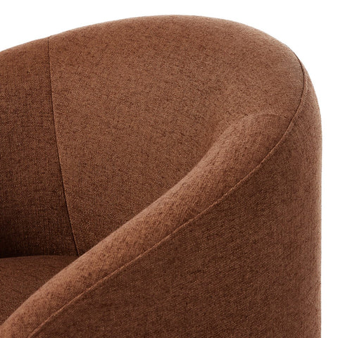 Rhett Dining Chair - Bartin Rust