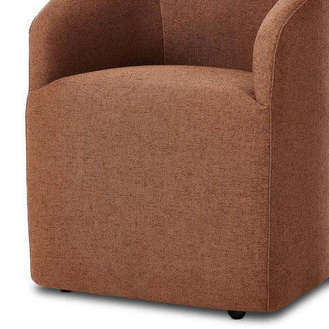 Rhett Dining Chair - Bartin Rust