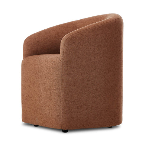 Rhett Dining Chair - Bartin Rust