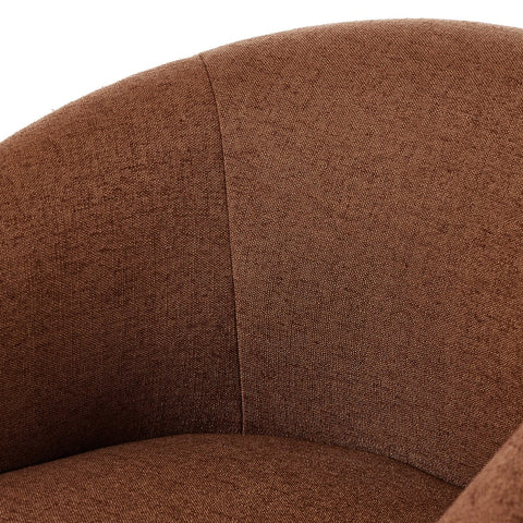 Rhett Dining Chair - Bartin Rust