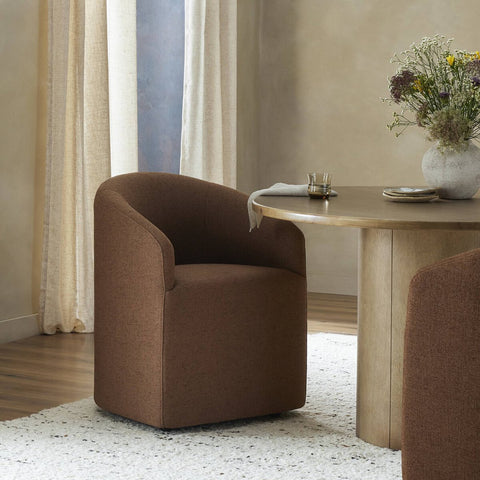 Rhett Dining Chair - Bartin Rust