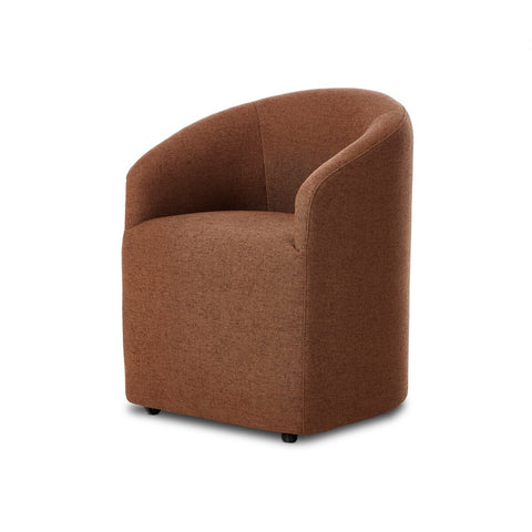 Rhett Dining Chair - Bartin Rust