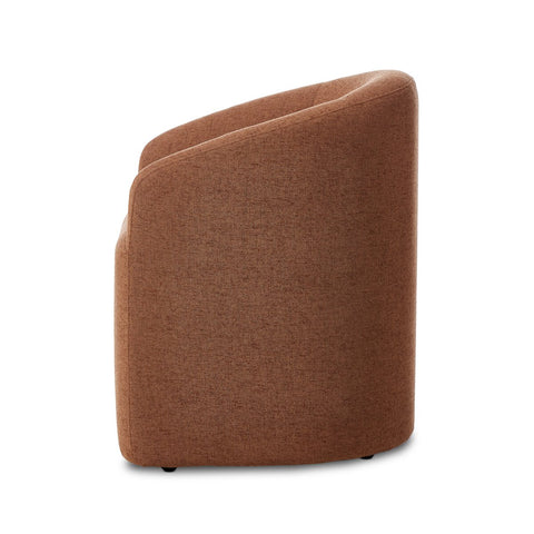 Rhett Dining Chair - Bartin Rust