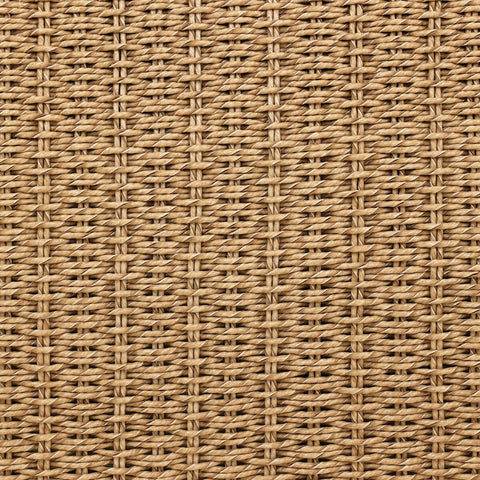 Maven Outdoor Double Chaise - Faux Hyacinth