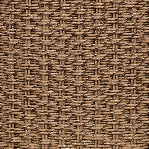 Maven Outdoor Double Chaise - Faux Dark Hyacinth