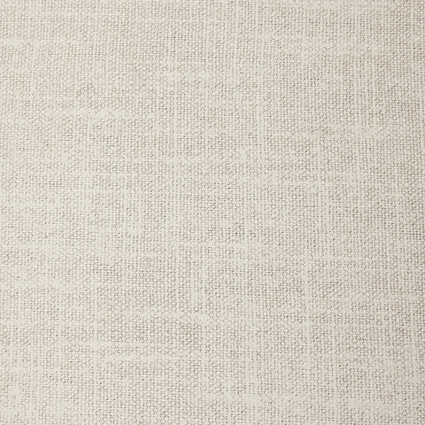 Amelia Oval Nightstand - Ivory Painted Linen