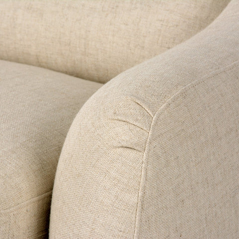 Crawford Power Recliner - Antigo Natural