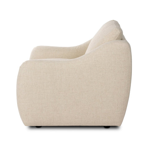 Crawford Power Recliner - Antigo Natural