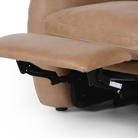 Crawford Power Recliner - Palermo Drift