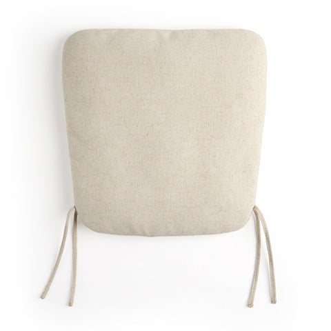 Dining Seat Cushion - Savile Flax