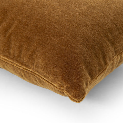 Bridger Rectangular Pillow - Monte Tobacco