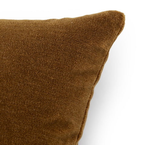 Bridger Rectangular Pillow - Monte Tobacco