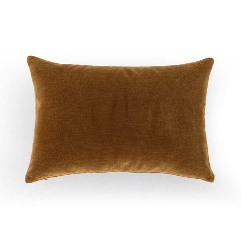 Bridger Rectangular Pillow - Monte Tobacco