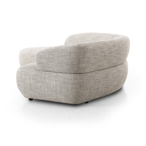 Belen 2 Piece Sectional Left Chaise - Thames Coal