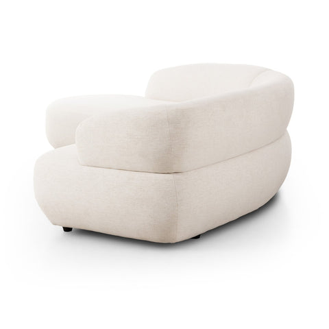 Belen 2-Piece Sectional Left Chaise - Nomad Snow