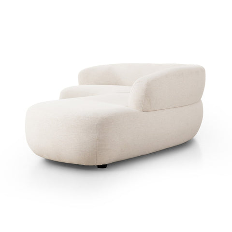 Belen 2-Piece Sectional Right Chaise - Nomad Snow