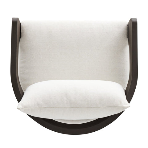 Jackson Outdoor Metal Chair - Alessi Linen