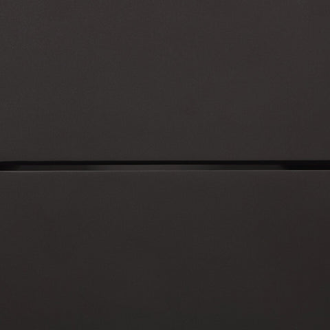 Roca Outdoor Metal Coffee Table - Bronze