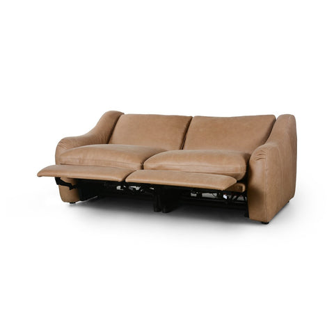 Crawford Power Recliner 2 - Piece Sectional Sofa - Palermo Drift