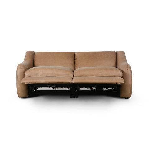Crawford Power Recliner 2 - Piece Sectional Sofa - Palermo Drift