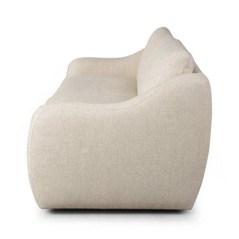 Crawford Power Recliner 2 - Piece Sectional Sofa - Antigo Natural