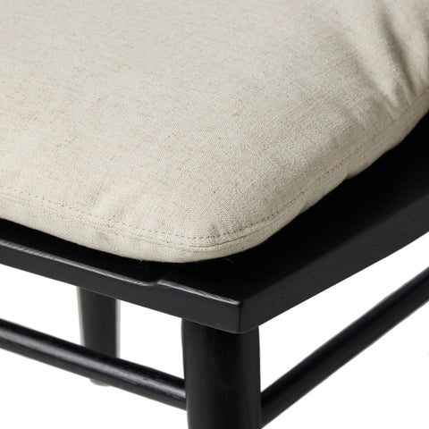 Connor Dining Chair - Savile Flax