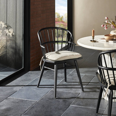 Connor Dining Chair - Savile Flax