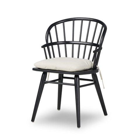 Connor Dining Chair - Savile Flax